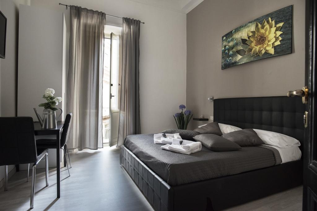 Bed and Breakfast Charm Of Roma Exterior foto